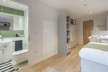 1 bed flat, Marlborough Street, Kingsdown, Bristol, BS13NX - Image 8